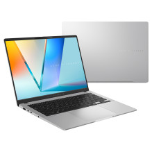 ASUS Vivobook S 14 S5406SAL-SF312W CU5-226V / 16GB / 512SSD / W11 Pagrindinis ASUS Vivobook S 14 S5406SAL-SF312W CU5-226V / 16GB / 512SSD / W11 Pagrindinis