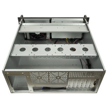 Inter-Tech 48.3cm IPC 4U-4460TFT 4HE SERVER Touchpanel 8,9 Inter-Tech 48.3cm IPC 4U-4460TFT 4HE SERVER Touchpanel 8,9