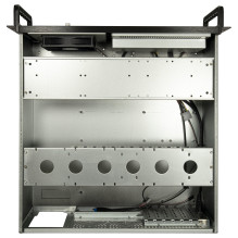 Inter-Tech 48.3cm IPC 4U-4460TFT 4HE SERVER Touchpanel 8,9 Inter-Tech 48.3cm IPC 4U-4460TFT 4HE SERVER Touchpanel 8,9