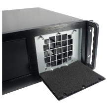 Inter-Tech 48.3cm IPC 4U-4460TFT 4HE SERVER Touchpanel 8,9 Inter-Tech 48.3cm IPC 4U-4460TFT 4HE SERVER Touchpanel 8,9
