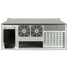 Inter-Tech 48.3cm IPC 4U-K-439L 4HE SERVER, o.PSU Inter-Tech 48.3cm IPC 4U-K-439L 4HE SERVER, o.PSU