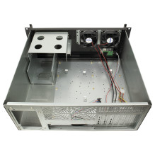 Inter-Tech 48.3cm IPC 4U-K-439L 4HE SERVER, o.PSU Inter-Tech 48.3cm IPC 4U-K-439L 4HE SERVER, o.PSU