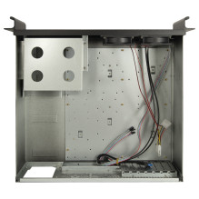 Inter-Tech 48.3cm IPC 4U-K-439L 4HE SERVER, o.PSU Inter-Tech 48.3cm IPC 4U-K-439L 4HE SERVER, o.PSU