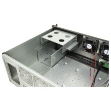 Inter-Tech 48.3cm IPC 4U-K-439L 4HE SERVER, o.PSU Inter-Tech 48.3cm IPC 4U-K-439L 4HE SERVER, o.PSU
