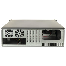 Inter-Tech 48.3cm IPC 3U-3508 3HE STORAGE o.PSU Inter-Tech 48.3cm IPC 3U-3508 3HE STORAGE o.PSU