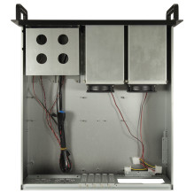 Inter-Tech 48.3cm IPC 3U-3508 3HE STORAGE o.PSU Inter-Tech 48.3cm IPC 3U-3508 3HE STORAGE o.PSU