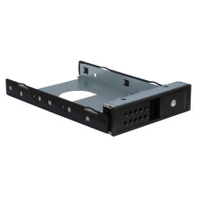 Inter-Tech 48.3cm IPC 3U-3508 3HE STORAGE o.PSU Inter-Tech 48.3cm IPC 3U-3508 3HE STORAGE o.PSU
