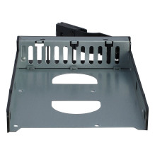 Inter-Tech 48.3cm IPC 3U-3508 3HE STORAGE o.PSU Inter-Tech 48.3cm IPC 3U-3508 3HE STORAGE o.PSU
