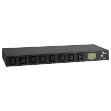 Inter-Tech IPC PDU SA-0816 16A für 19" Serverschränke