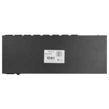 Inter-Tech IPC PDU SA-0816 16A für 19" Serverschränke
