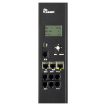 Inter-Tech IPC PDU SA-1632EU WN 32A f. den vertikalen Einbau Inter-Tech IPC PDU SA-1632EU WN 32A f. den vertikalen Einbau