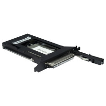 Wechselrahmen 1xPCI Slot ST-8213PCI für 2,5"Festp