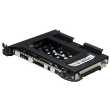 Wechselrahmen 1xPCI Slot ST-8213PCI für 2,5"Festp