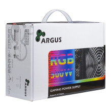 Inter-Tech Netzteil 500W Argus RGB-500W II 140mm Lüfter retail Inter-Tech Netzteil 500W Argus RGB-500W II 140mm Lüfter retail