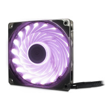 Inter-Tech Lüfter 120*120*25 Argus L-12025 Aura, RGB Inter-Tech Lüfter 120*120*25 Argus L-12025 Aura, RGB