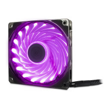 Inter-Tech Lüfter 120*120*25 Argus L-12025 Aura, RGB Inter-Tech Lüfter 120*120*25 Argus L-12025 Aura, RGB