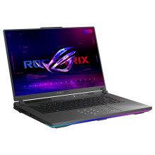 ASUS ROG Strix G16 G614FR-TS229W RYZ9-9955HX / 32GB / 1TBSSD / RTX5070Ti / W11 Pagrindinis