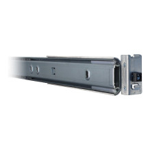 Inter-Tech 18" Teleskopschienensatz 1U 455 mm Silber Inter-Tech 18" Teleskopschienensatz 1U 455 mm Silber