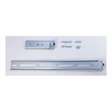 Inter-Tech 18" Teleskopschienensatz 1U 455 mm Silber Inter-Tech 18" Teleskopschienensatz 1U 455 mm Silber