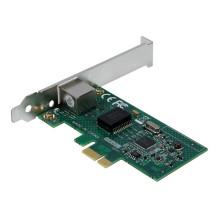 Inter-Tech Gigabit PCIe Adapter Argus ST-729 x1 v2.1 retail