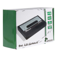 Inter-Tech HDD Gehäuse 2,5" Argus HD-25620 back to the 80`s retail Inter-Tech HDD Gehäuse 2,5" Argus HD-25620 back to the 80`s retail