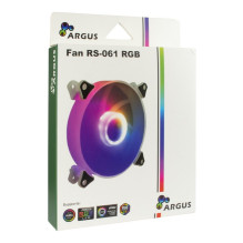 Inter-Tech Lüfter 120*120*25 ARGUS RS-061 RGB retail Inter-Tech Lüfter 120*120*25 ARGUS RS-061 RGB retail