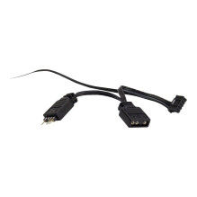 Inter-Tech Lüfter 120*120*25 ARGUS RS-061 RGB retail Inter-Tech Lüfter 120*120*25 ARGUS RS-061 RGB retail