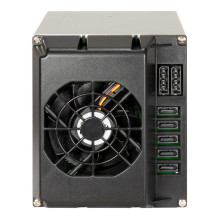 Wechselrahmen 5-fach ST-5255 für 3x5,25"Einschub retail