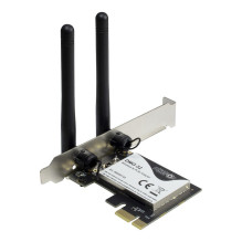 Inter-Tech Wi-Fi 5 PCIe...