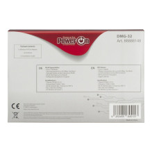 Inter-Tech Wi-Fi 5 PCIe Adapter DMG-32 2dBi Antenne 650Mbps retail Inter-Tech Wi-Fi 5 PCIe Adapter DMG-32 2dBi Antenne 650Mbps retail