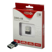 Inter-Tech Wi-Fi 4 USB...