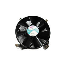 K Inter-Tech Kühler K-5 ITX aktiv 1151 / 1155 / 1156 / 1200