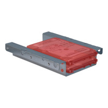 Inter-Tech Einbaurahmen 1x2,5 oder 2x2,5 / 1x3,5 Inter-Tech Einbaurahmen 1x2,5 oder 2x2,5 / 1x3,5