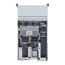 Barebone Server Gigabyte Barebone R263-ZG0-AAL2 (Rev. 3.x) Rack Server 2U Single Sockel SP5 6NR263ZG0DR000ACL2