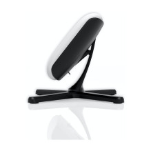 noblechairs Fußstütze 2 – baltas leidimas noblechairs Fußstütze 2 – baltas leidimas
