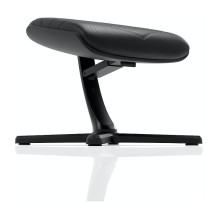 noblechairs Fußstütze 2 - PU Schwarz noblechairs Fußstütze 2 - PU Schwarz