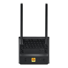 Wireless Router, ASUS, 4G-N16, Wi-Fi 4 (802.11n), Data speed 300 Mbit / s, Ethernet WAN Yes, SIM card slot Yes, Ethernet