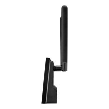 Wireless Router, ASUS, 4G-N16, Wi-Fi 4 (802.11n), Data speed 300 Mbit / s, Ethernet WAN Yes, SIM card slot Yes, Ethernet