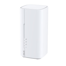 Wireless Router, ASUS, 4G-BE58, Wi-Fi 7 (802.11be), Data speed 3600 Mbit / s, Ethernet WAN Yes, SIM card slot Yes, WAN c