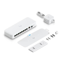 Switch, UBIQUITI, USW-FLEX-2.5G-8, USW-FLEX-2.5G-8 Switch, UBIQUITI, USW-FLEX-2.5G-8, USW-FLEX-2.5G-8