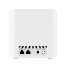 Wireless Router, ASUS, ZenWiFi BD4, Product type Mesh router, Qtty 3 pc(s), Wi-Fi band Dual-band (2.4 GHz / 5 GHz), Wi-F