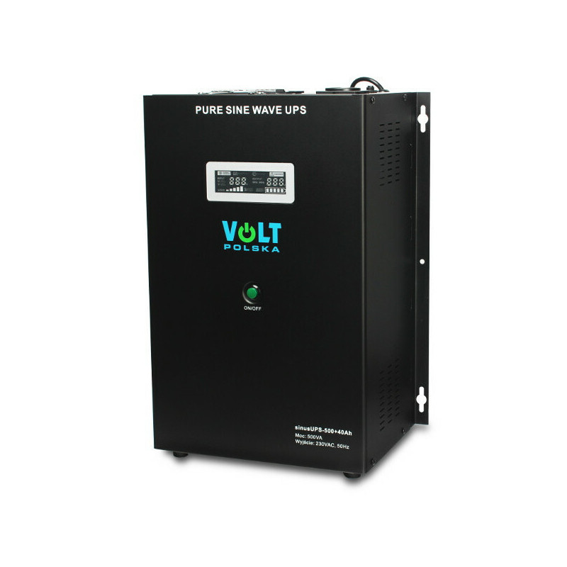 UPS Volt Sinus UPS 500 + AKU 40AH (3SR500WA40)