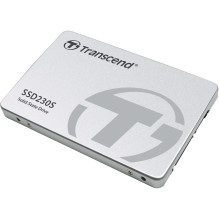SSD 256GB Transcend 2,5" (6.3cm) SSD230S, SATA3, 3D NAND TLC SSD 256GB Transcend 2,5" (6.3cm) SSD230S, SATA3, 3D NAND TLC