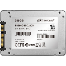 256GB 2.5 SSD230S SATA3 3D 256GB 2.5 SSD230S SATA3 3D