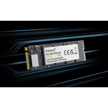 SSD diskas Intenso MI500 1TB M.2 2280 PCI-E x4 Gen4 NVMe (3836460) SSD diskas Intenso MI500 1TB M.2 2280 PCI-E x4 Gen4 NVMe (3836460)