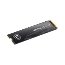 MSI SPATIUM M571 DLP PCIe 5.0 NVMe M.2 4T internal solid state drive 4 TB PCI Express 5.0 3D NAND MSI SPATIUM M571 DLP PCIe 5.0 NVMe M.2 4T internal solid state drive 4 TB PCI Express 5.0 3D NAND