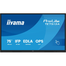 Monitor iiyama 75" UHD...
