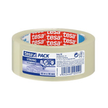 Packaging tape TESA Strong 66m x 50mm 57167-00000-05