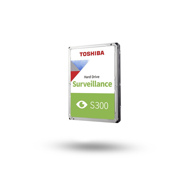 Kietasis diskas Toshiba HDWT860UZSVA Surveillance 6 TB