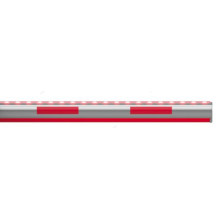 Road barrier pole Hikvision...